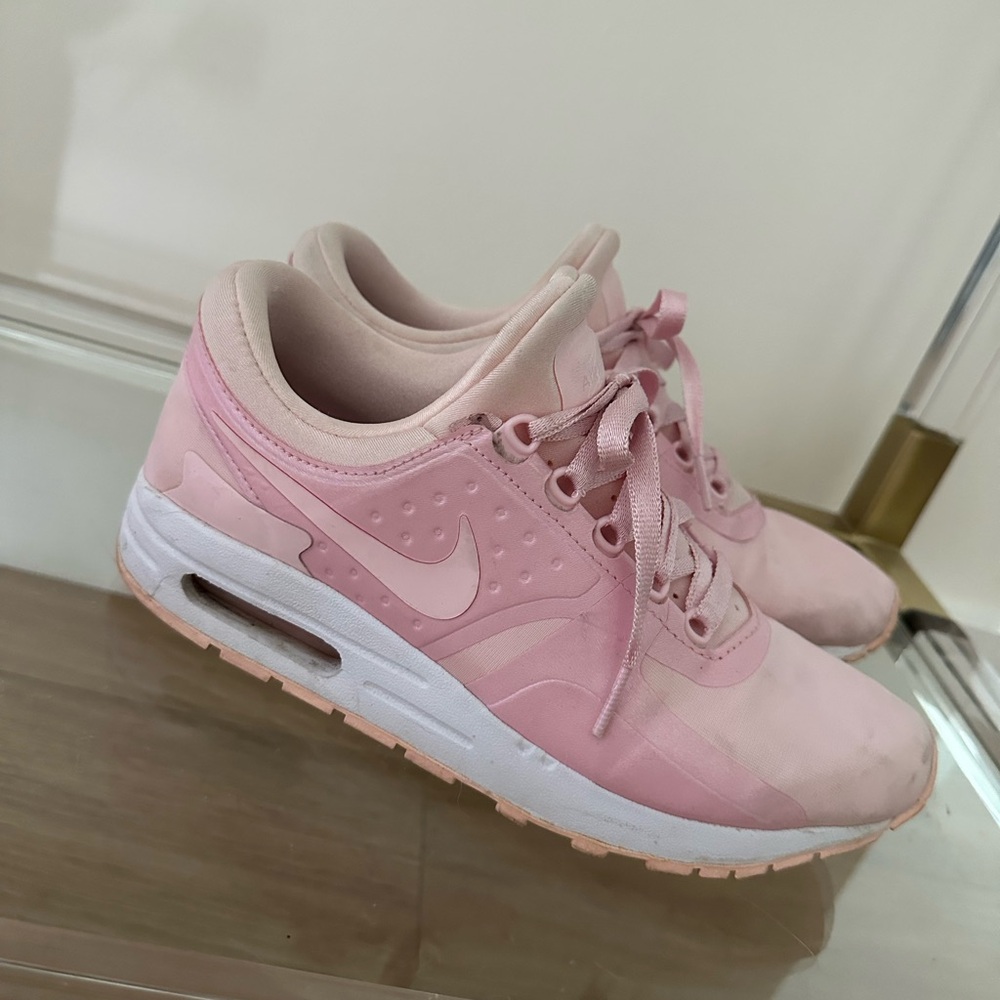 Baby Pink Nike Air Max
